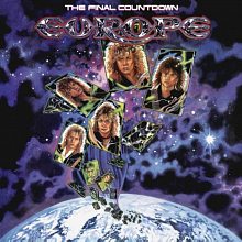 Виниловая пластинка EUROPE - FINAL COUNTDOWN BLACK VINYL 12"