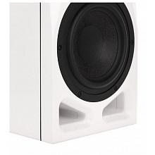 Студийный монитор ADAM A7V White 3