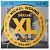 D'Addario EXL110+ струны для электрогитары, 10,5–48, никелированная сталь