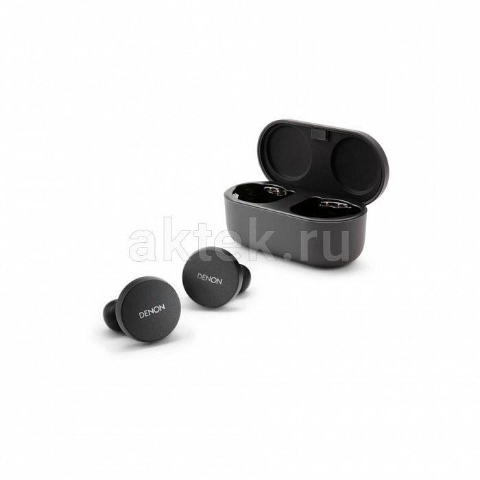 DENON PerL Black беспроводные наушники