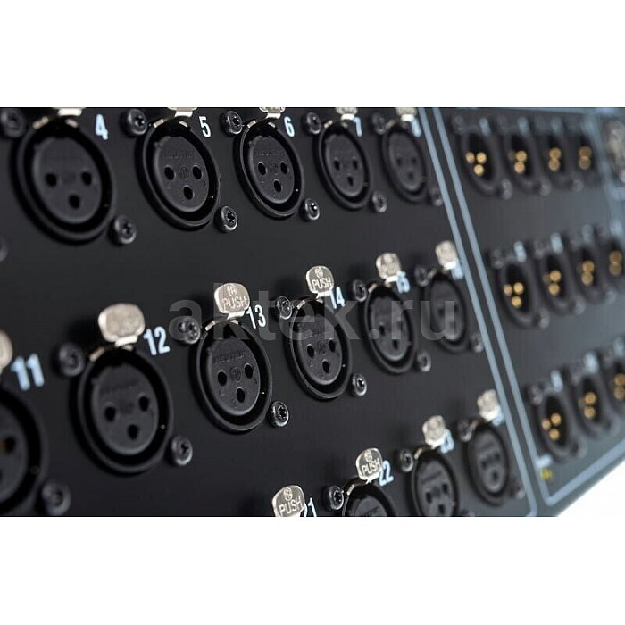 Модуль расширения для цифровой микшерной системы Allen & Heath AR2412 4