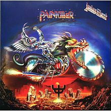 Виниловая пластинка JUDAS PRIEST - PAINKILLER 180 GRAM BLACK VINYL 12"