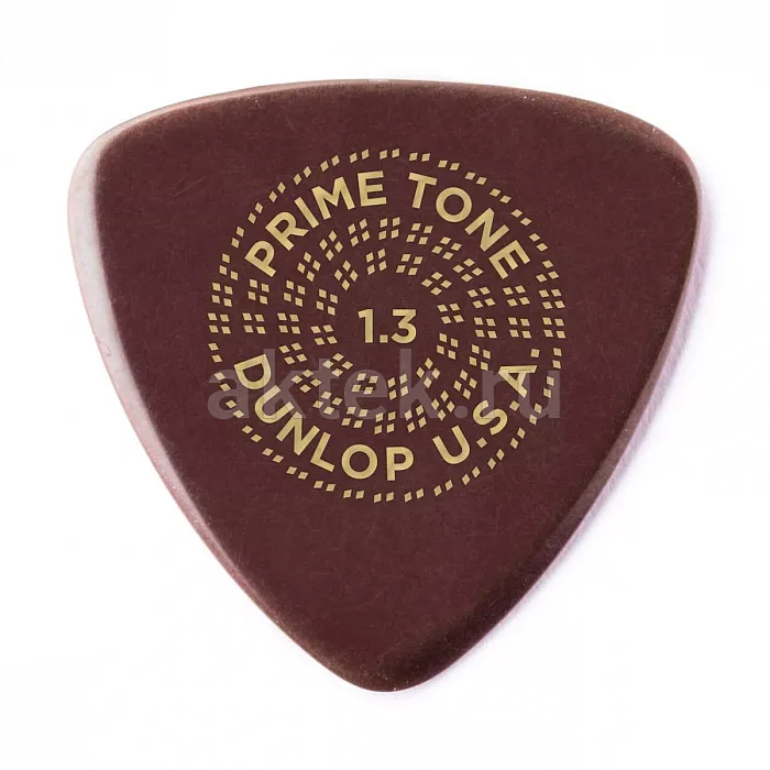 Dunlop 517P130 Primetone Small Triangle Smooth медиаторы, 1,3 мм