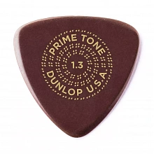 Dunlop 517P130 Primetone Small Triangle Smooth медиаторы, 1,3 мм