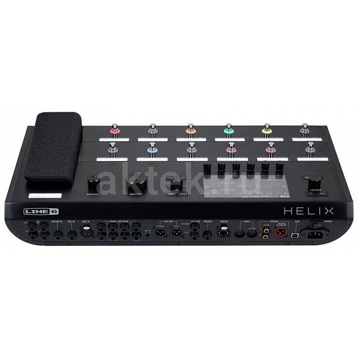 Гитарный процессор Line 6 Helix 8