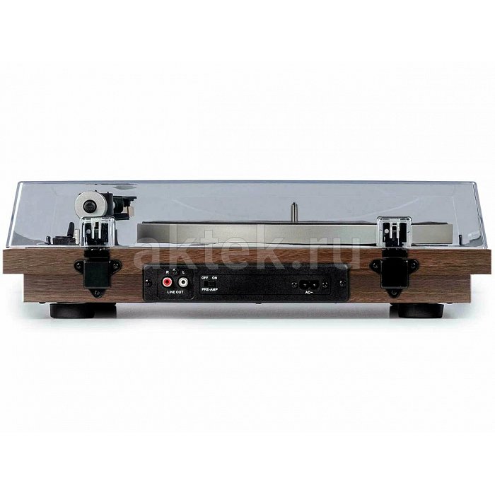 Виниловый проигрыватель Premiera ECO BT WALNUT 3