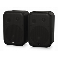 Tannoy VMS 1 студийный монитор 50 Вт черный
