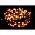 Светодиодная уличная гирлянда CL-07 400 Led 3300K 39,9м