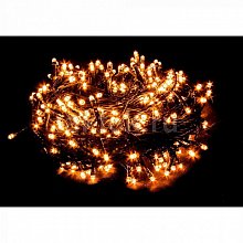 Светодиодная уличная гирлянда CL-07 400 Led 3300K 39,9м