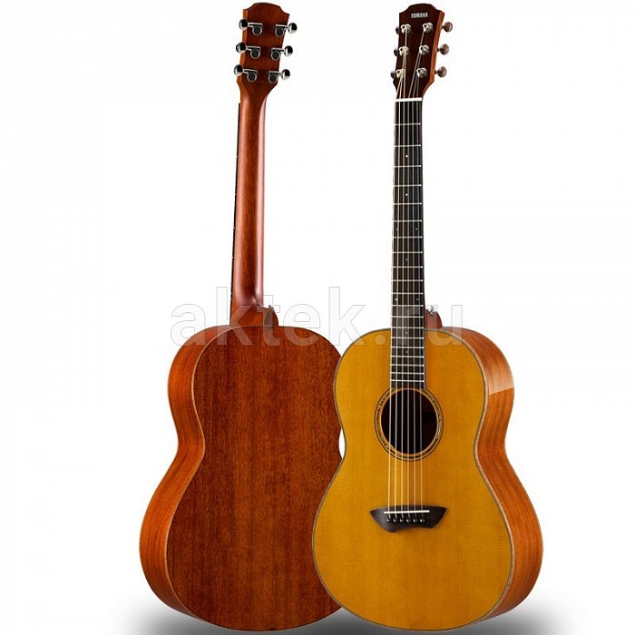 Yamaha CSF1M VN электроакустическая гитара 2