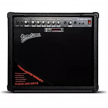 Deviser TG-40 USB транзисторный гитарный комбоусилитель, 40 Вт, два канала
