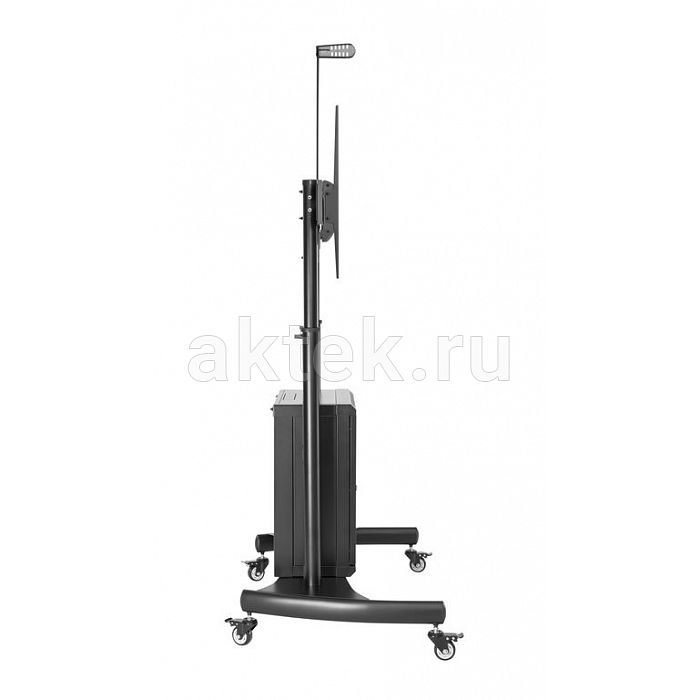 Digis DSM-P2106CB мобильная стойка ТВ 55–100″ VESA 1000×600 100кг 3
