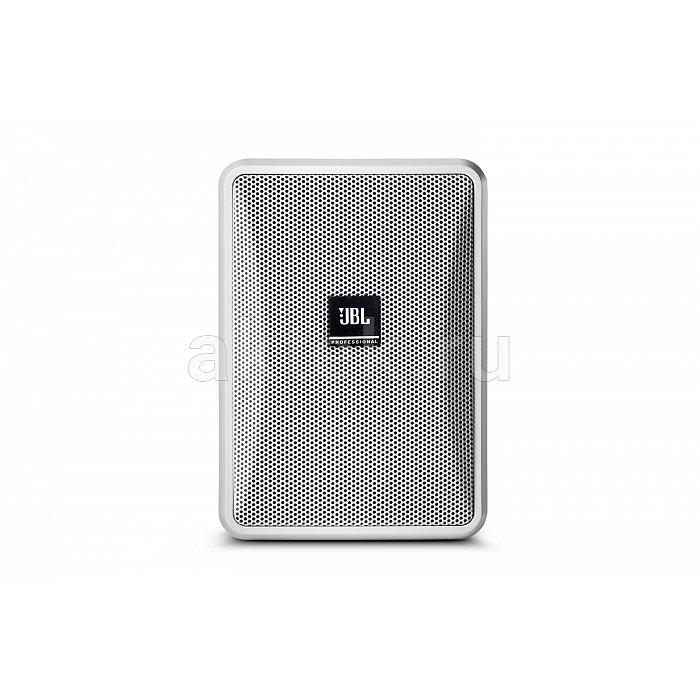 JBL Control 23-1-WH настенная трансляционная акустика 200 Вт белый
