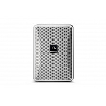JBL Control 23-1-WH настенная трансляционная акустика 200 Вт белый