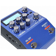 Процессор эффектов Boss Synthesizer SY-200 3