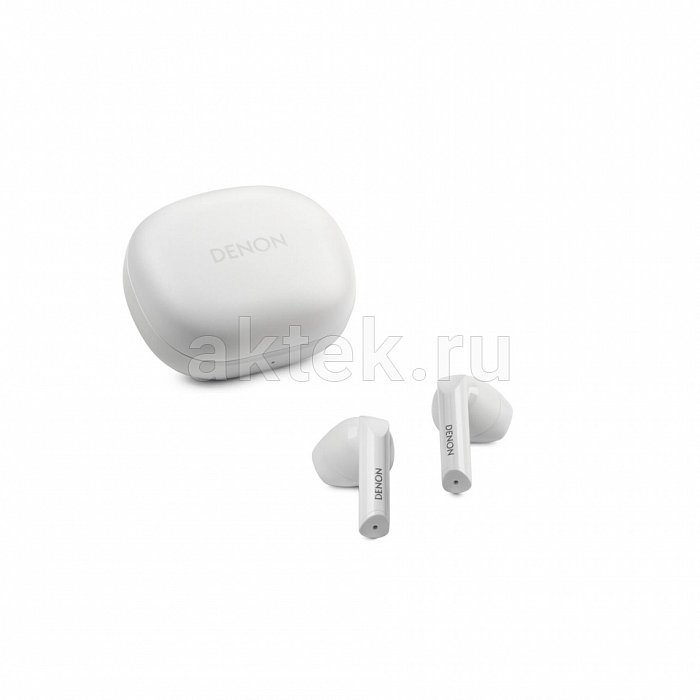 DENON AH-C500W White беспроводные наушники 5