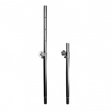 ECO SSA084 штанга для акустической системы, 74–134 см, 50 кг
