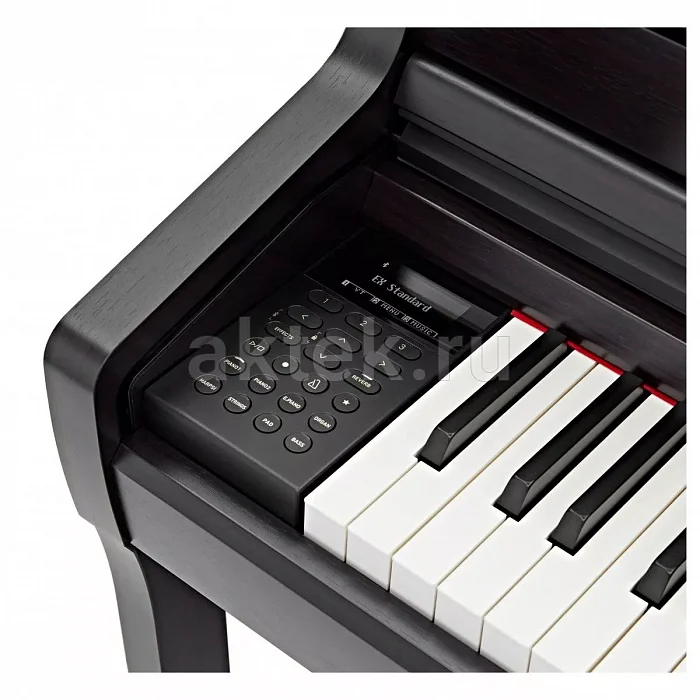 Kawai CA501 R цифровое пианино, 88 клавиш, 256 голосов 6