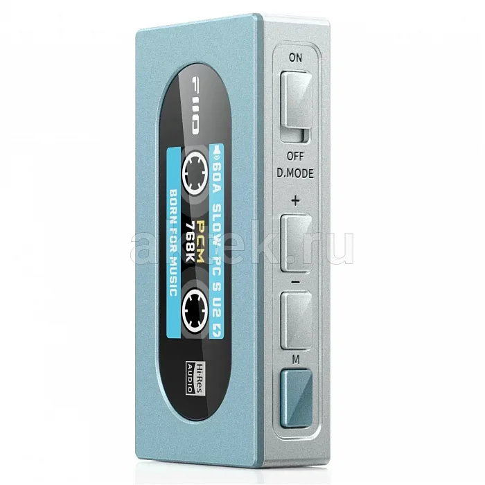 Усилитель для наушников FIIO KA15 Blue 2
