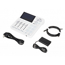 Цифровой рекордер RODE Caster Duo White 2