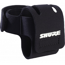 SHURE WA620 неопреновый наручный чехол для поясного передатчика