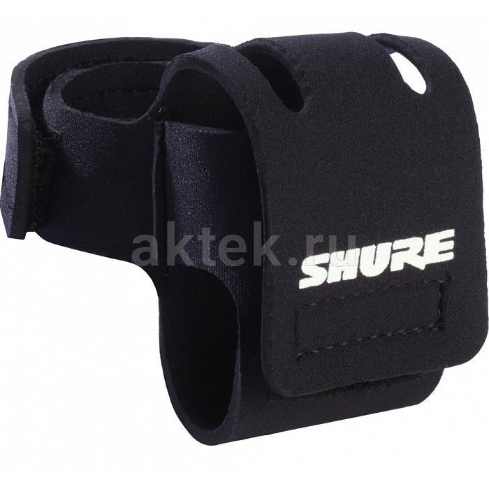 SHURE WA620 неопреновый наручный чехол для поясного передатчика