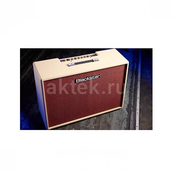 Blackstar Debut 100R Cream гитарный MOSFET-комбоусилитель, 100 Вт, 1×12″ 6