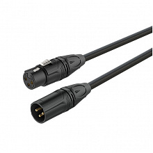 ROXTONE GMXX200/0,5 микрофонный кабель XLR–XLR, 0,5 м, 2×0,30 мм² 2 ROXTONE GMXX200/0,5 микрофонный кабель XLR–XLR, 0,5 м, 2×0,30 мм² 2