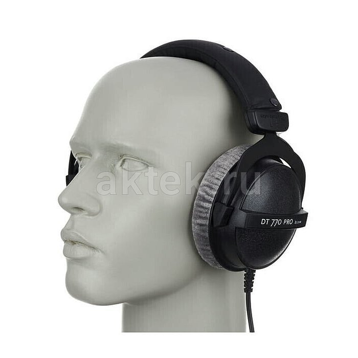 Студийные наушники Beyerdynamic DT 770 Pro 80 Ohms 10