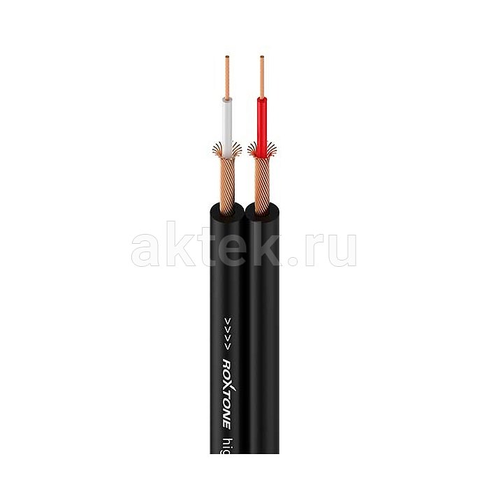 ROXTONE AC010/100 аудиокабель, 100 м 2