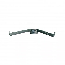 K&M 18866-000-35 дополнительный ярус клавишной стойки