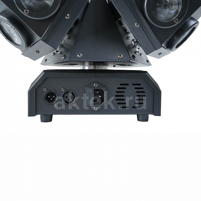Профессиональная сценическая голова SkyDisco MH50 8
