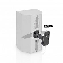 LD Systems SAT 62 G2 Black пассивные колонки 6,5″/80Вт 3