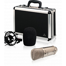Behringer B-1 кардиоидный конденсаторный микрофон с диафрагмой 1" 3