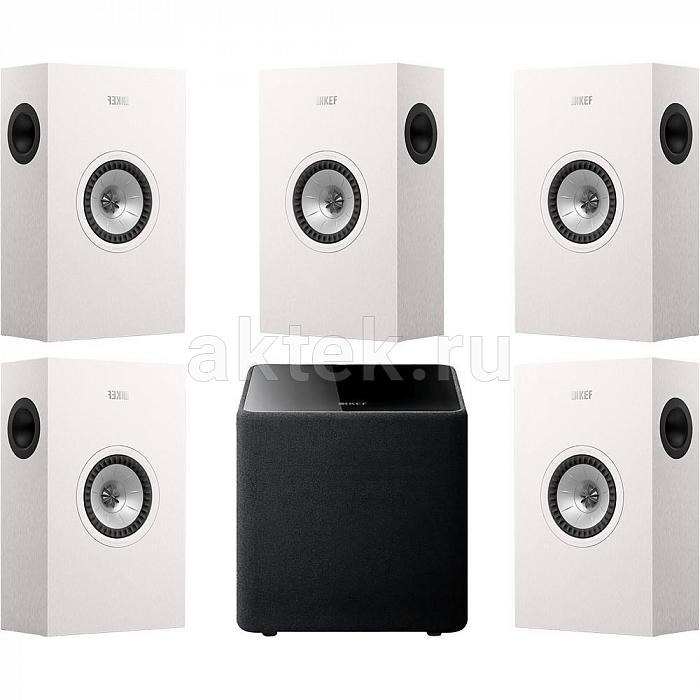 KEF Q4 Meta White Atmos-акустика, Uni-Q, MAT 6