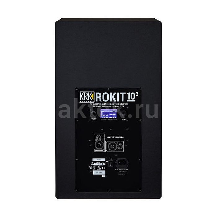Активный студийный монитор KRK RP103G4 2