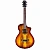 Breedlove Pursuit Exotic S Concertina Tiger's электроакустическая гитара