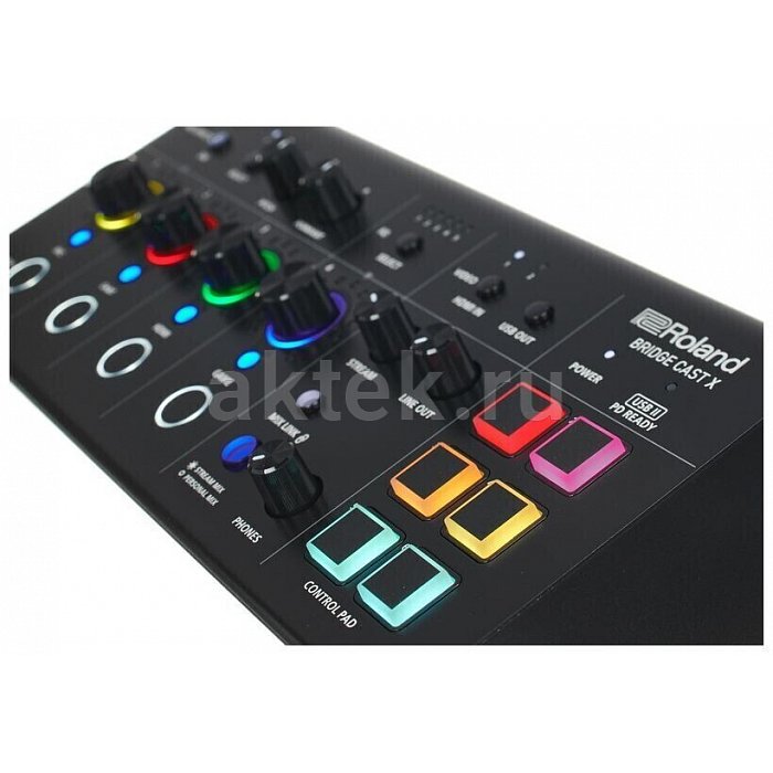 Микшерный пульт Roland Bridge Cast X 2