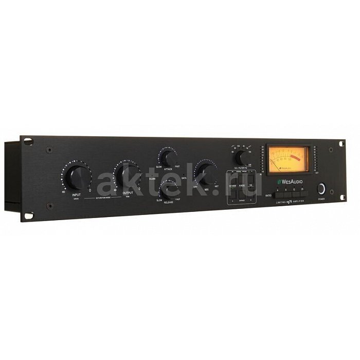 Компрессор звука Wes Audio NG76 Stereo Pair 4