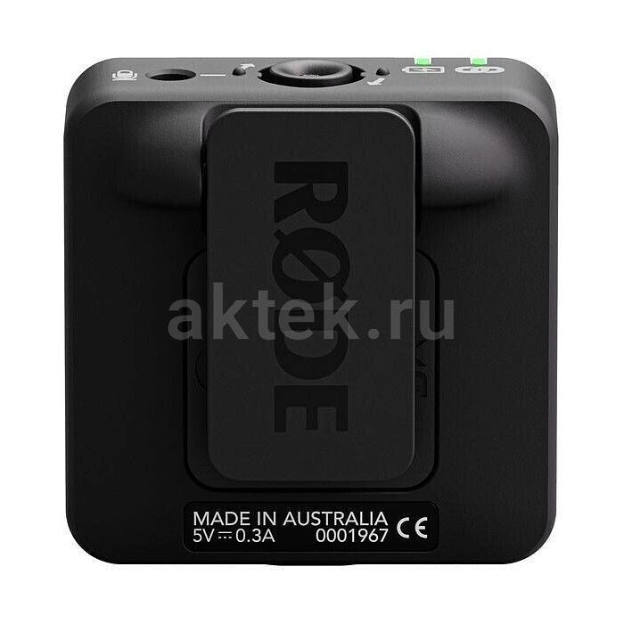 Радиосистема Rode Wireless ME Dual 5