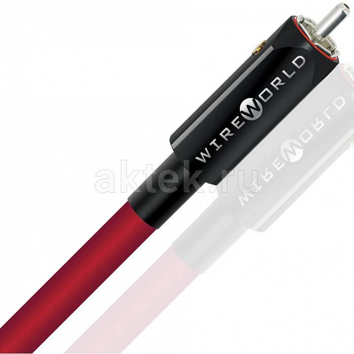 Коаксиальный цифровой кабель Wireworld STV1.0M-10 1 м