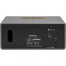 Беспроводная акустика Audio Pro Drumfire D-2 Grey 3