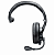 SHURE BRH441M-LC Односторонняя гарнитура для внутренней связи