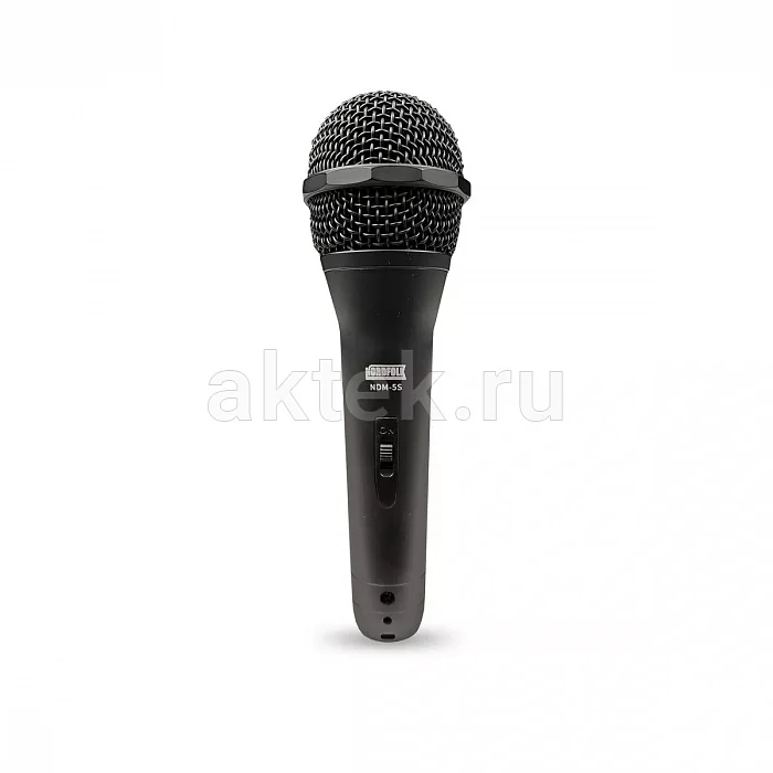 Nordfolk NDM-5S динамический вокальный микрофон, суперкардиоидная диаграмма