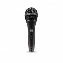 Nordfolk NDM-5S динамический вокальный микрофон, суперкардиоидная диаграмма