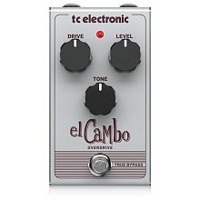 TC electronic EL CAMBO OVERDRIVE педаль овердрайв