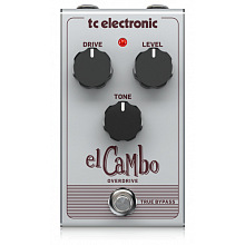 TC electronic EL CAMBO OVERDRIVE педаль овердрайв