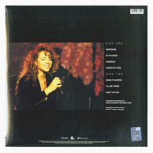 Виниловая пластинка MARIAH CAREY - MTV UNPLUGGED 180 GRAM BLACK VINYL 12" 2
