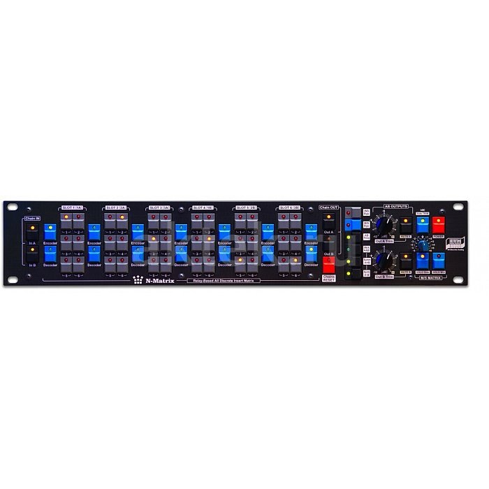 Патчбэй HUM Audio N-Matrix 9