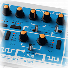 Синтезатор NOVATION Bass Station II Swifty Edition 2